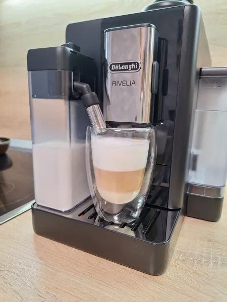 Кофемашина De'Longhi EXAM440.55 B/G/BG/W | Гарантия | Доставка