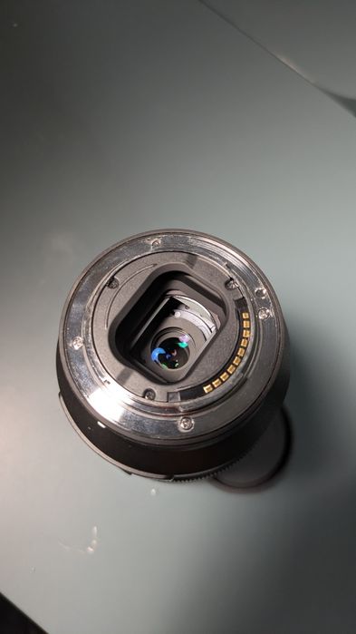 Obiectiv Sony 70-350mm f4.5-6.3 G + flitru