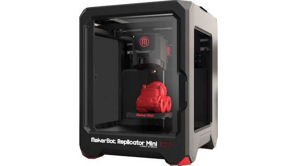 3D принтер MakerBot Replicator Mini