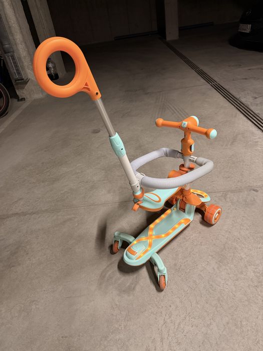 Детска теотинетка