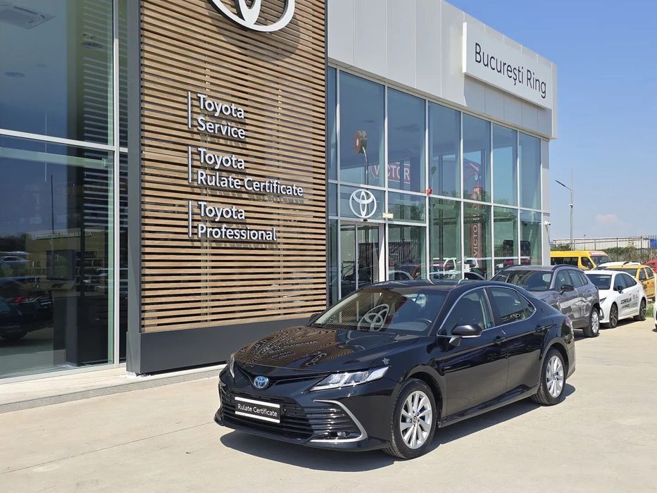 Toyota Camry Toyota Camry 2.5 Hybrid Business