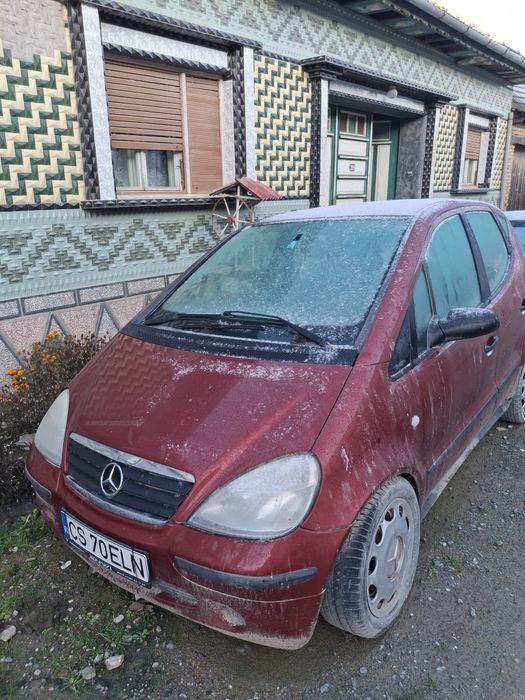 Vând Mercedes A class Disel
