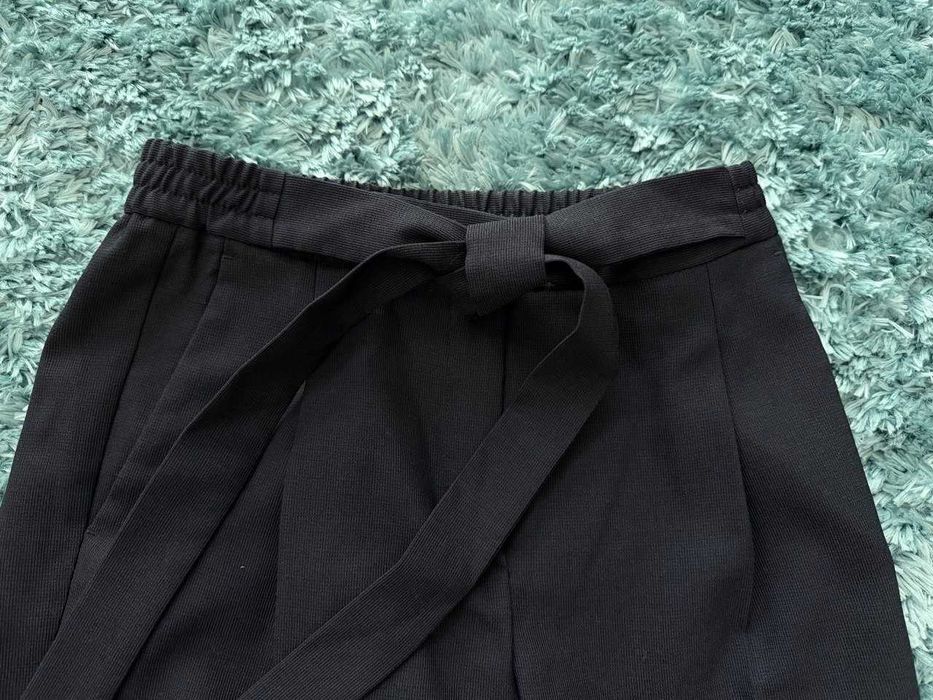 Панталони от фина вълна Massimo Dutti, 34