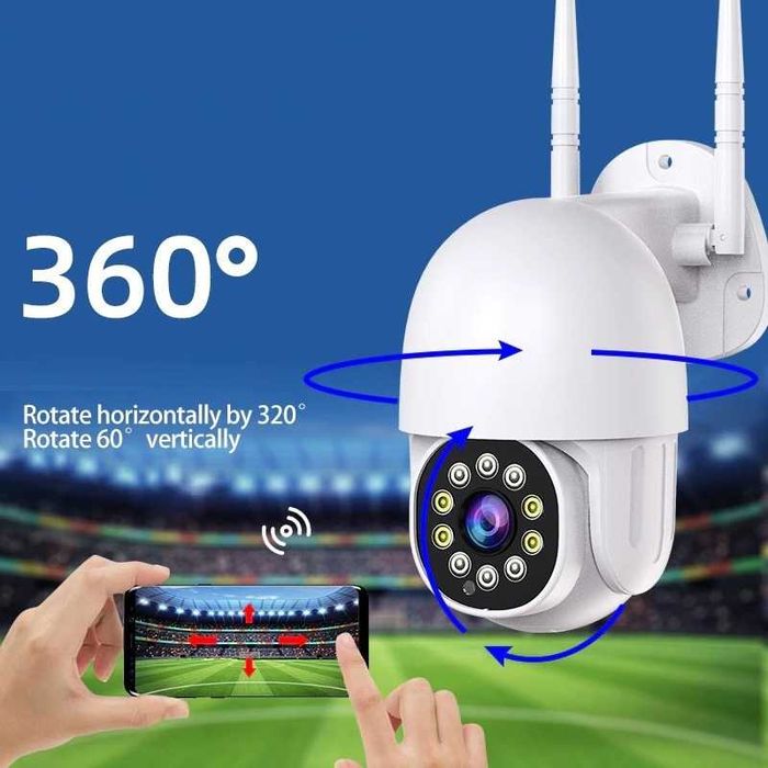 Camere de supraveghere in BN