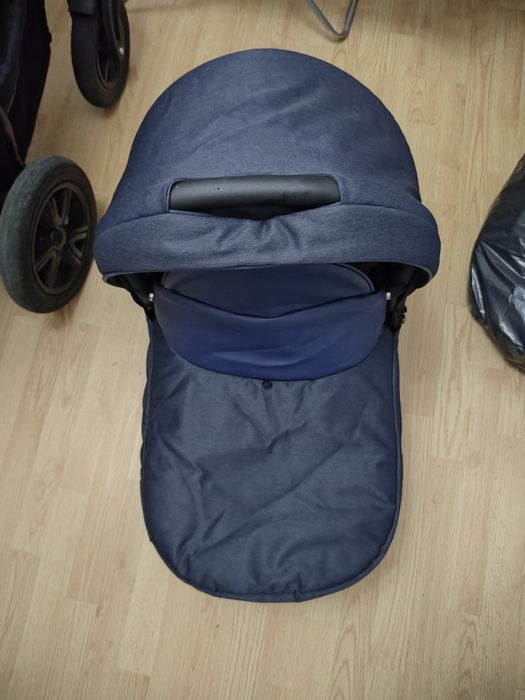 Căruț Krausman 3in1