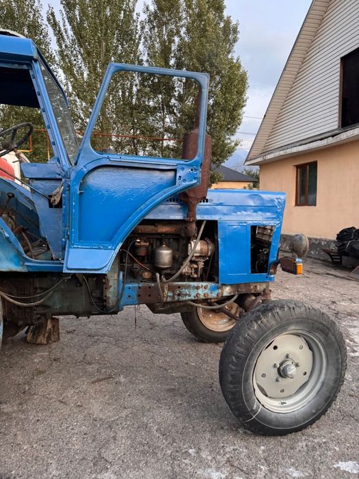 Продам Трактор МТЗ 80 Грабли ворошилки