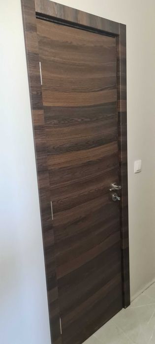 Интериорна врата венге