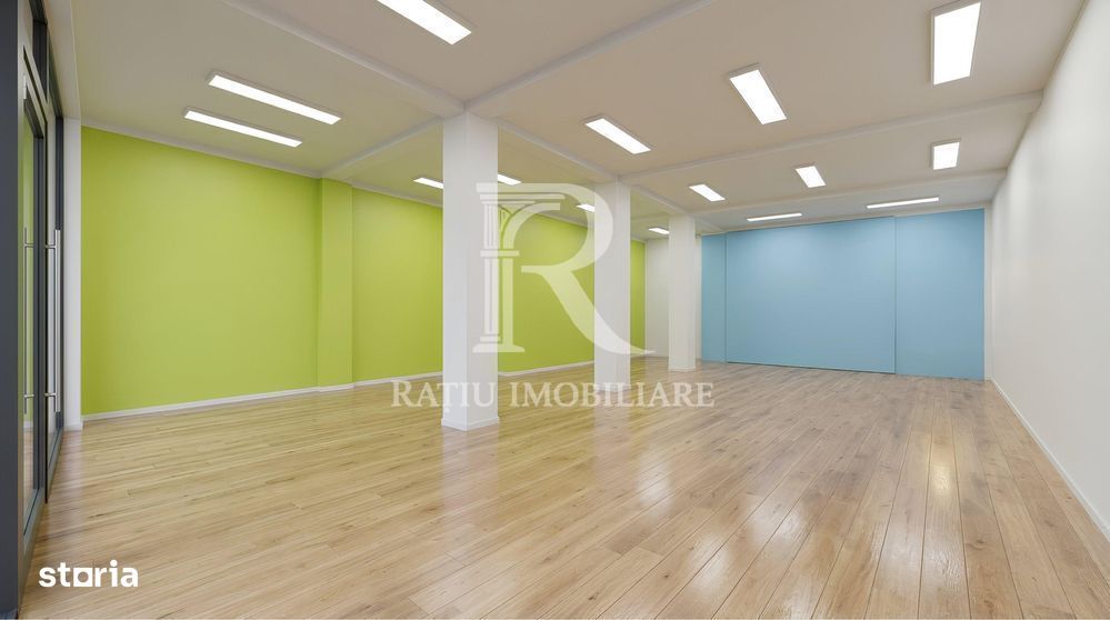 Spatiu comercial | Parcul Petofi Sandor | Oradea