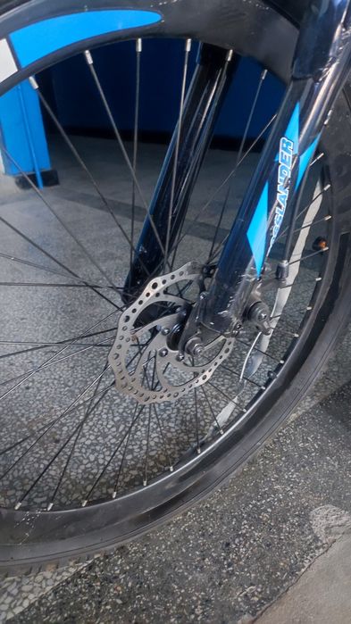 Колело със скороти