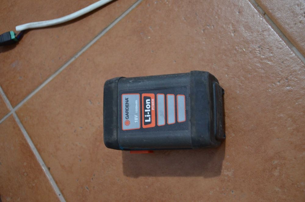 trimmer Gardena  suflanta Sterwins