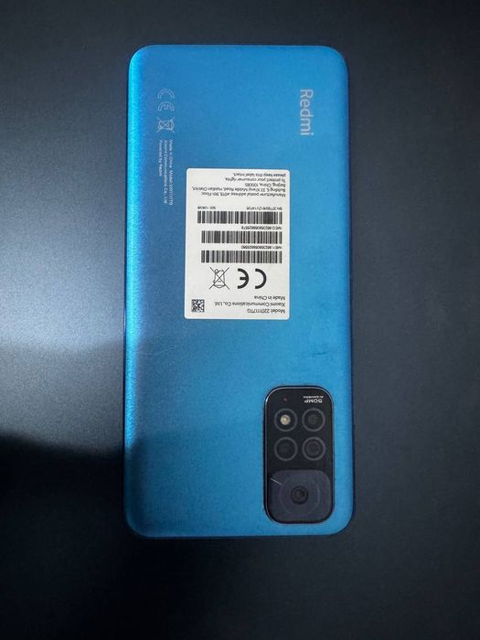 Redmi note 11  kok rangda