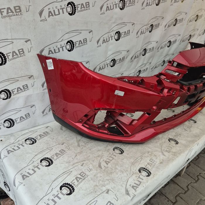 Bara fata Mitsubishi ASX Facelift cu bandour,grila detasabila an 2016-