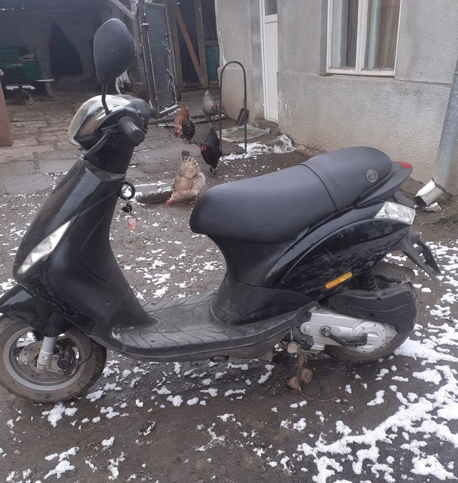 Vând Scooter Piaggio