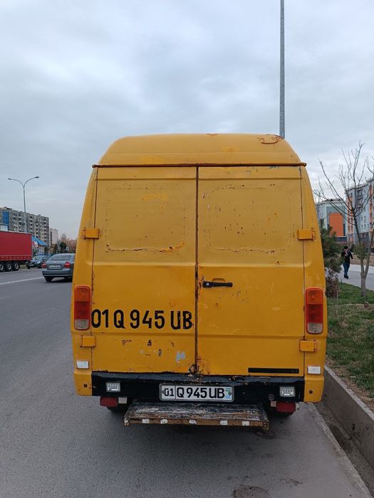 Mers Sprinter sotiladi