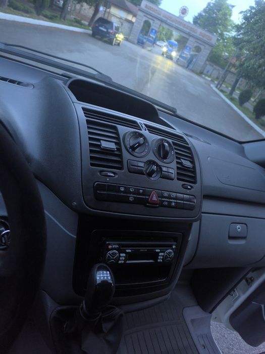 Mercedes Vito 111 CDI