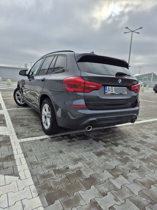 Bmw X3 / 2018 / X-drive 2.0D / 190 cp