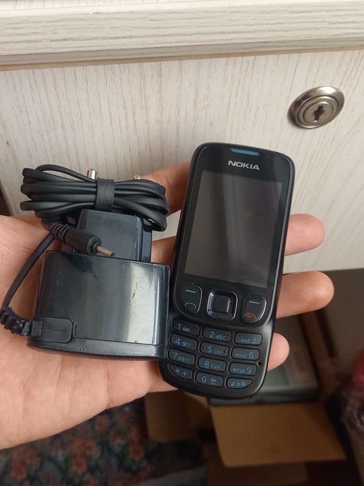 Nokia 6303 i Uz imedan o'tgan
