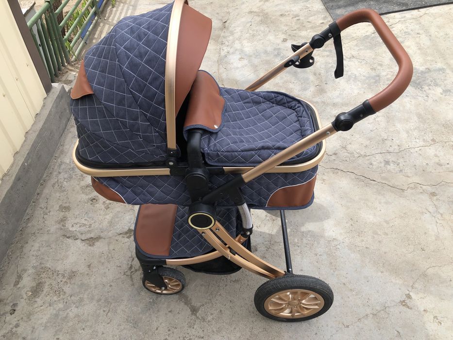 Продам детскую коляску.