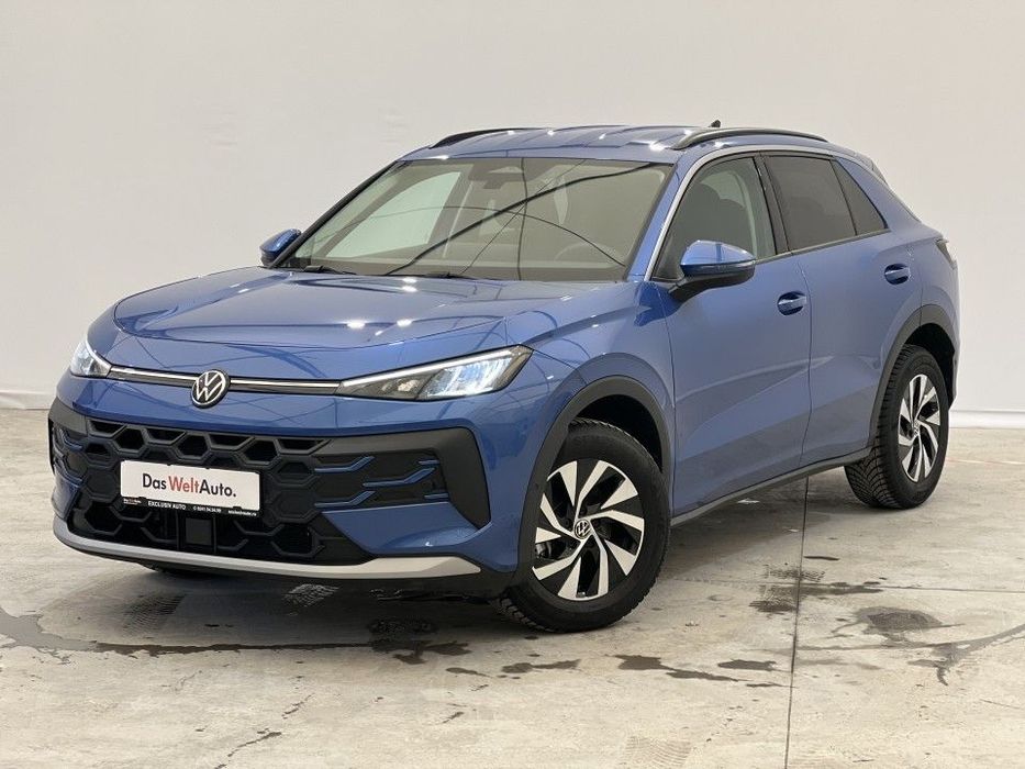 Volkswagen T-Roc Noul Volkswagen T-Roc Life 1.5 eTSI DSG 115CP 2026MY