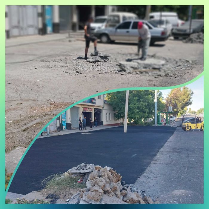 Asfalt xizmatlari Aspalt асфальт аспальт