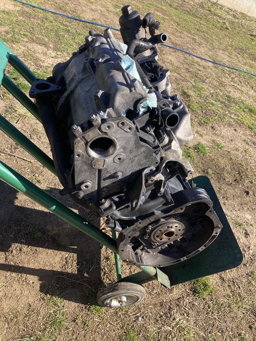 Двигател за мерцедес а-класа/Mercedes A-klass W169 180CDI 109кс/05г