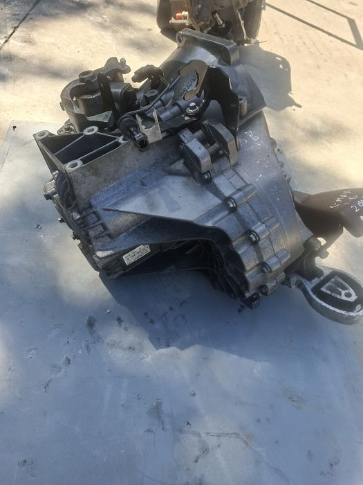 Cutie viteze Ford C-Max 1.8 TDCi 5 trepte – cod 7G9R-7002-ZF