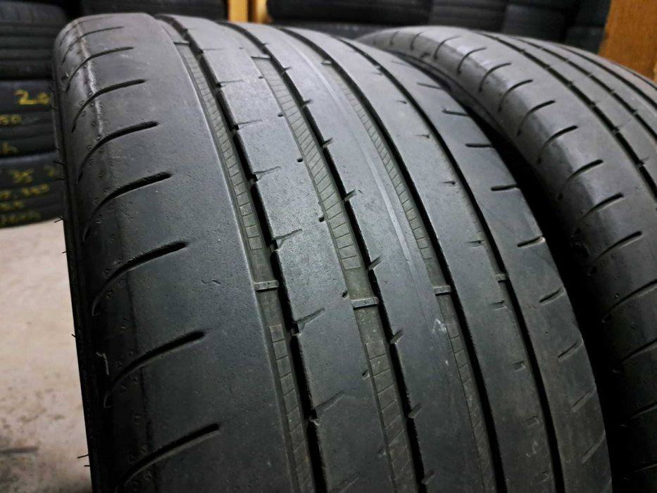 2 anvelope 275/35 R22 Goodyear