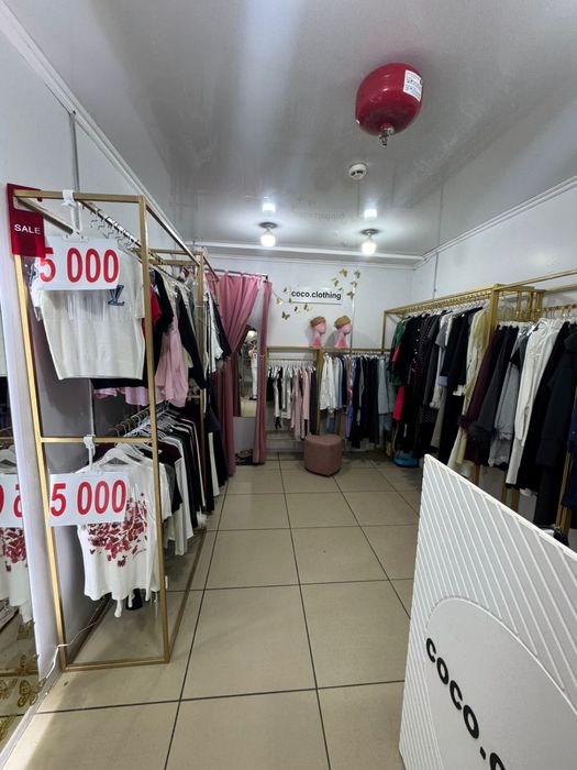 Продам или Сдам бутик