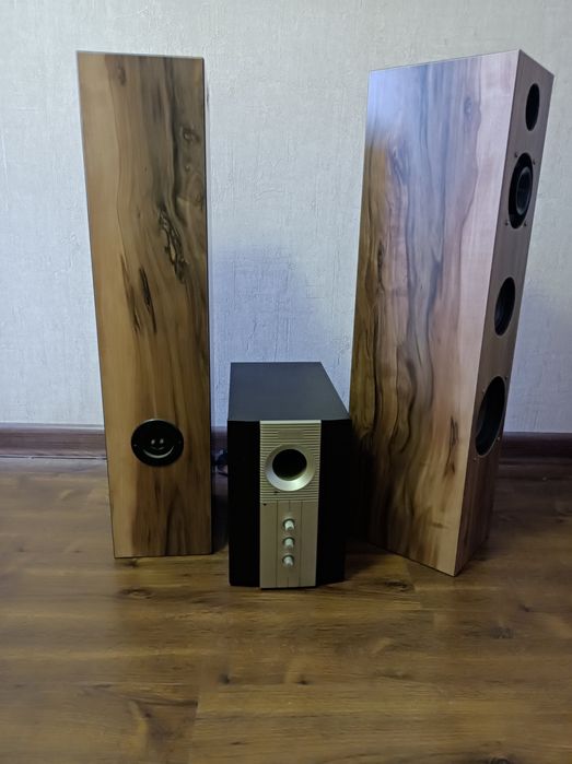 Продаются музыкальные колонки
