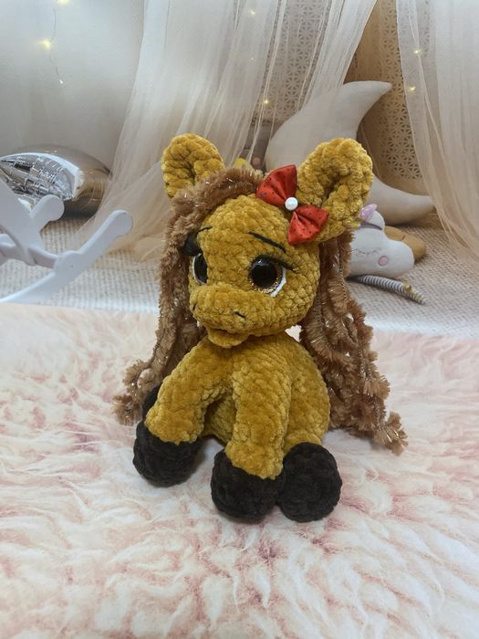 Игрушки ручная работа