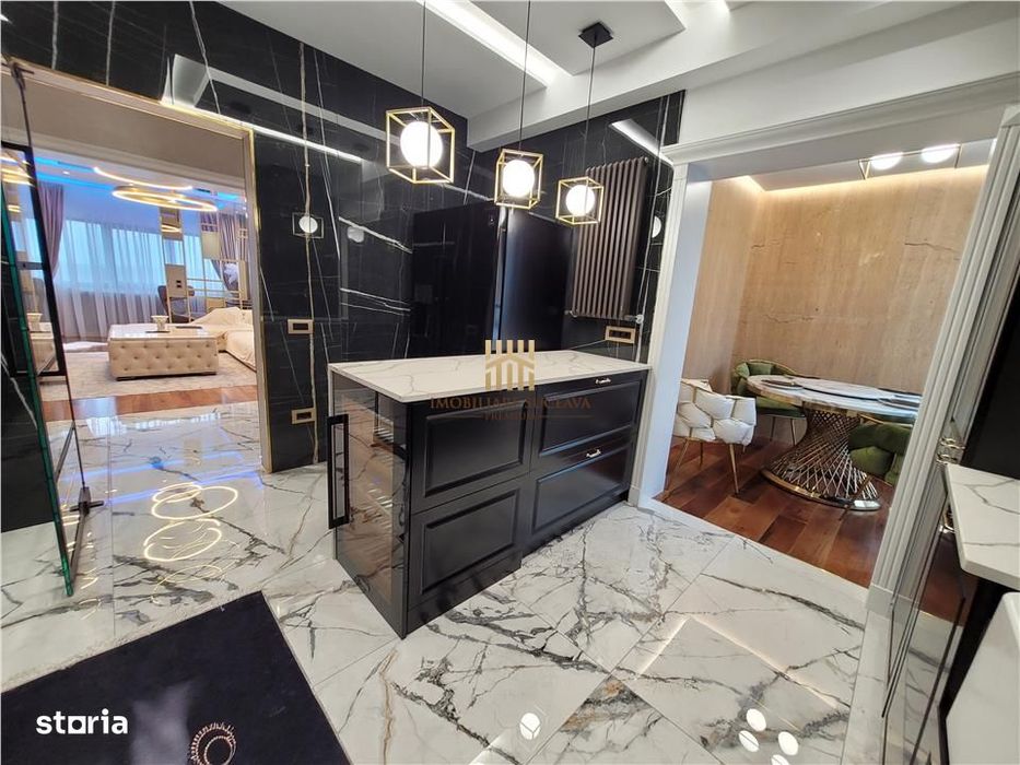 Apartament De Lux 3 camere Etaj 1 Suceava