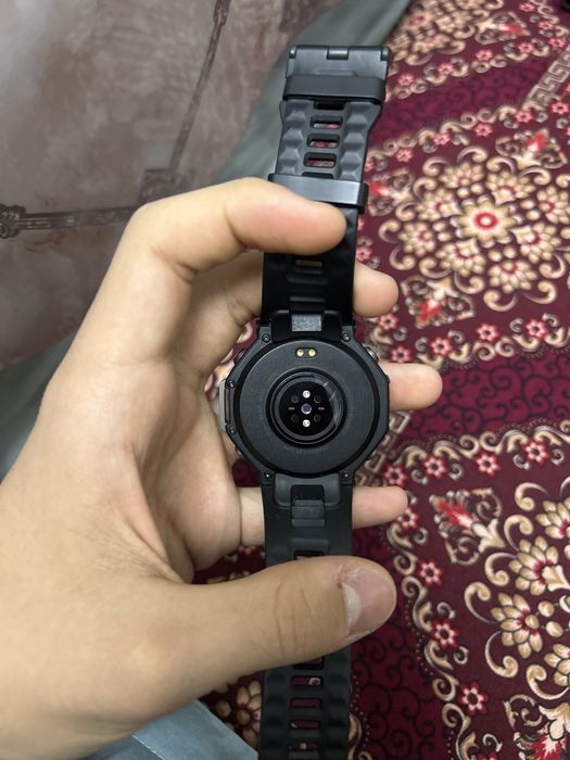 Amazfit T-rex 3 onyx