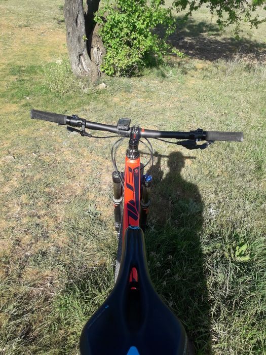 Scott genius 27.5 мекица