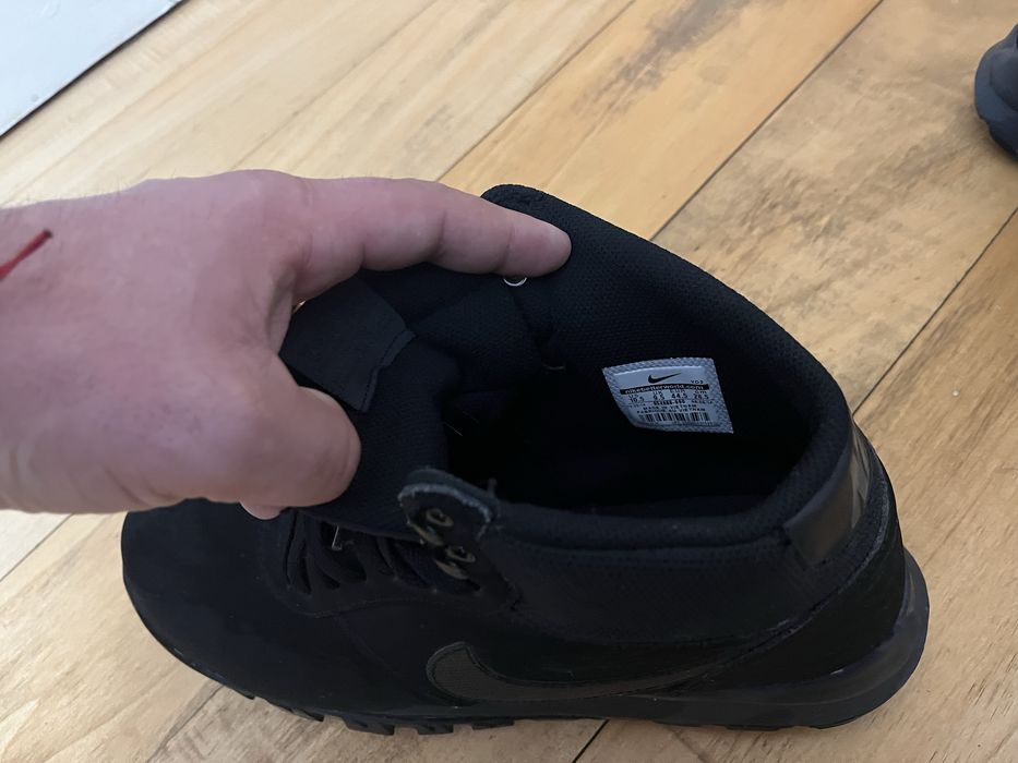 Nike winter shoes зимни обувки найк