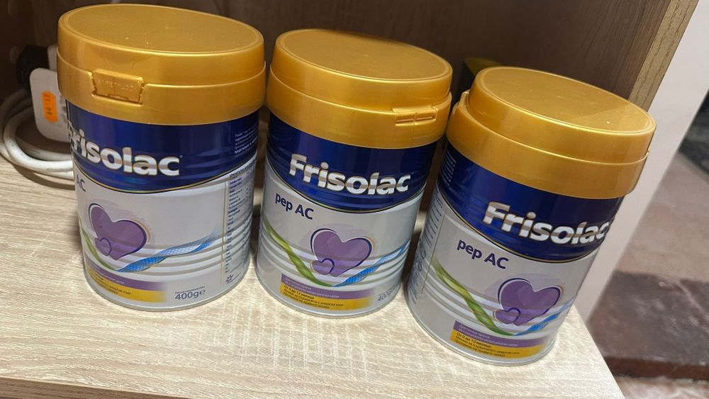 Памперси Little Angels, Mamia, Pampers, АМ Фризолак и др.