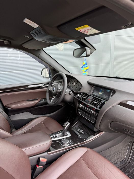 Bmw X3 / 2016 / Variante