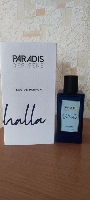 Продам духи Paradis des Sens Valhalla 100 ml