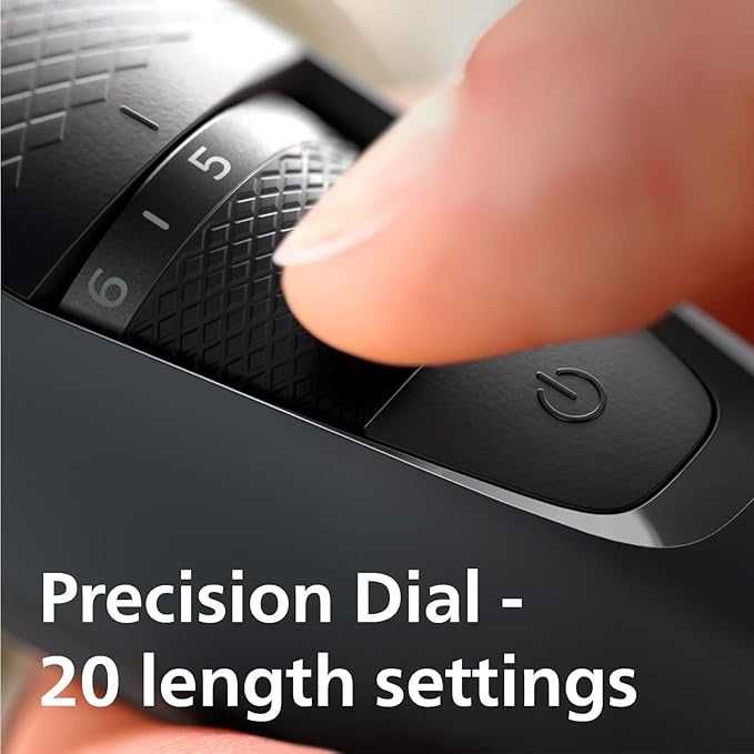 Електрически тример за брада PHILIPS BT3233/15 машинка за подстригване