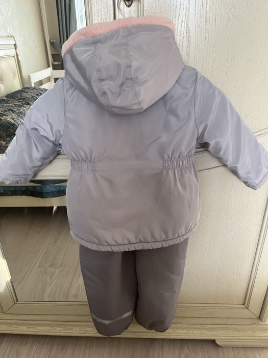 Куртка и полукомбенизон