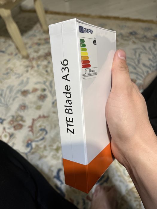 Продам смартфон ZTE Blade A36