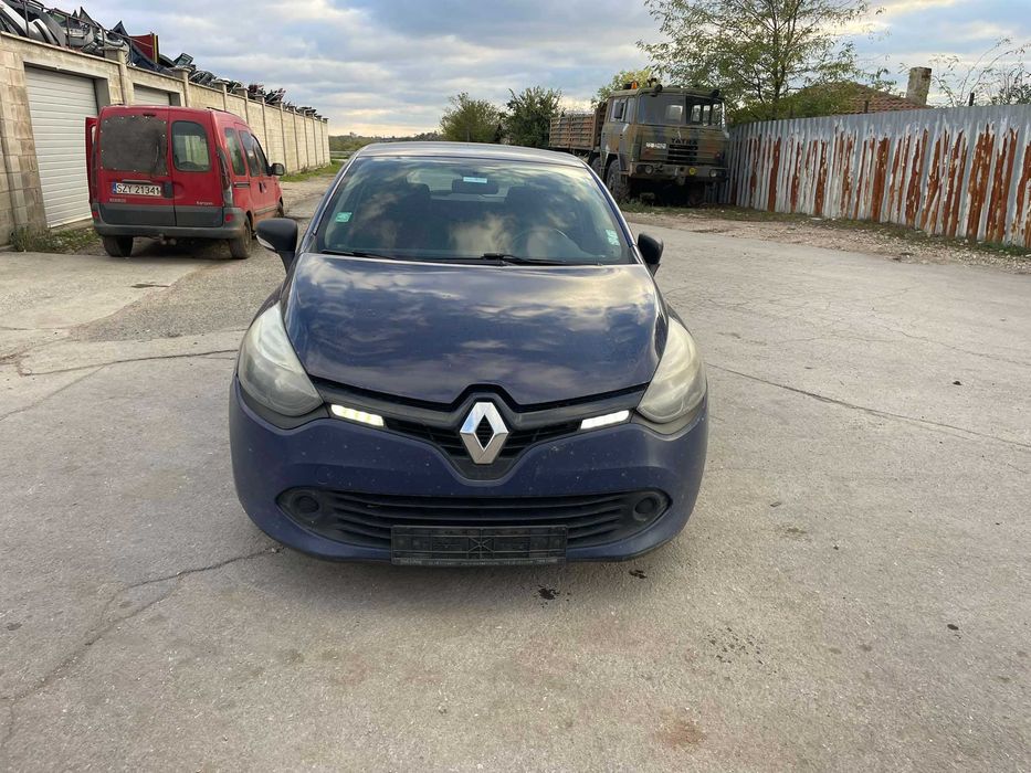 renault clio 4 1.5 dci на части рено клио 4 1.5 дци темпомат