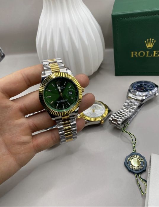 Мужские часы Rolex, люкс