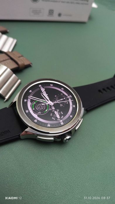 Смарт часовник Xiaomi watch 2 pro