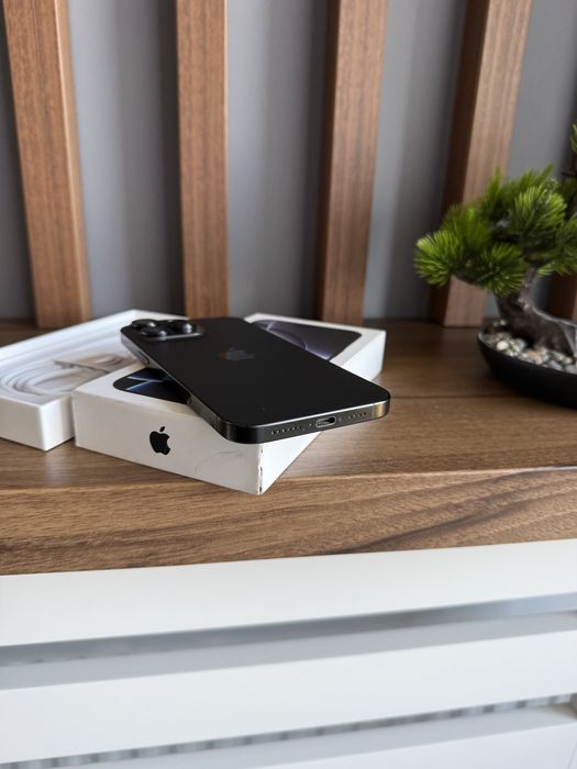 Iphone 16 Pro Max - 256GB