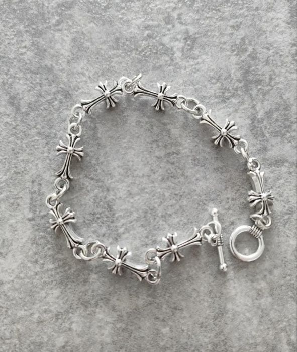 Chrome hearts браслет