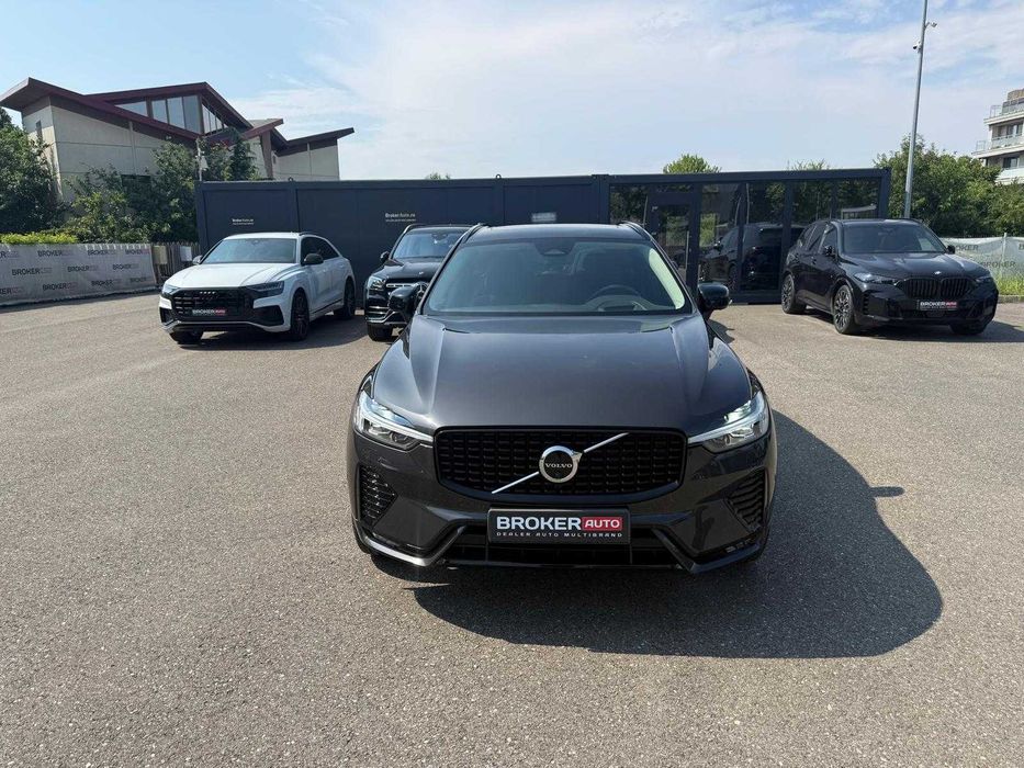 Volvo XC60-Ultimate Dark, Polestar, Led, HK, Panoramic, HUD, 360, Garantie