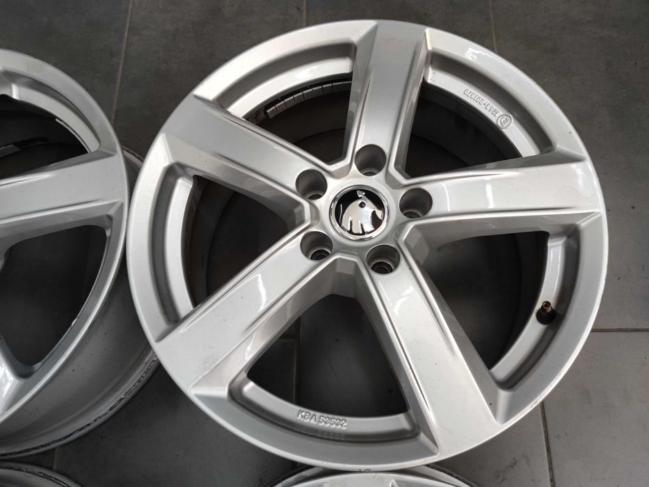 Джанти 17 - Skoda - 280€