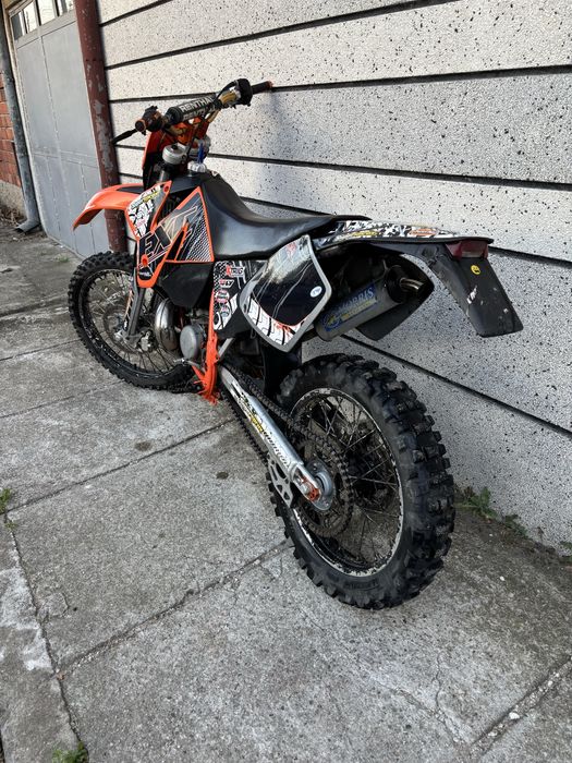 Продавам Ktm exc 200