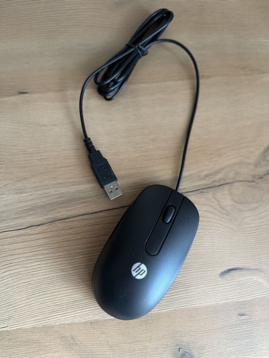 Мишка за лаптоп HP нова