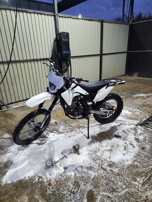 ULAR S7 250куб  172FMM